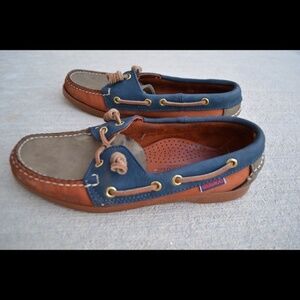 Sebago women's shoes